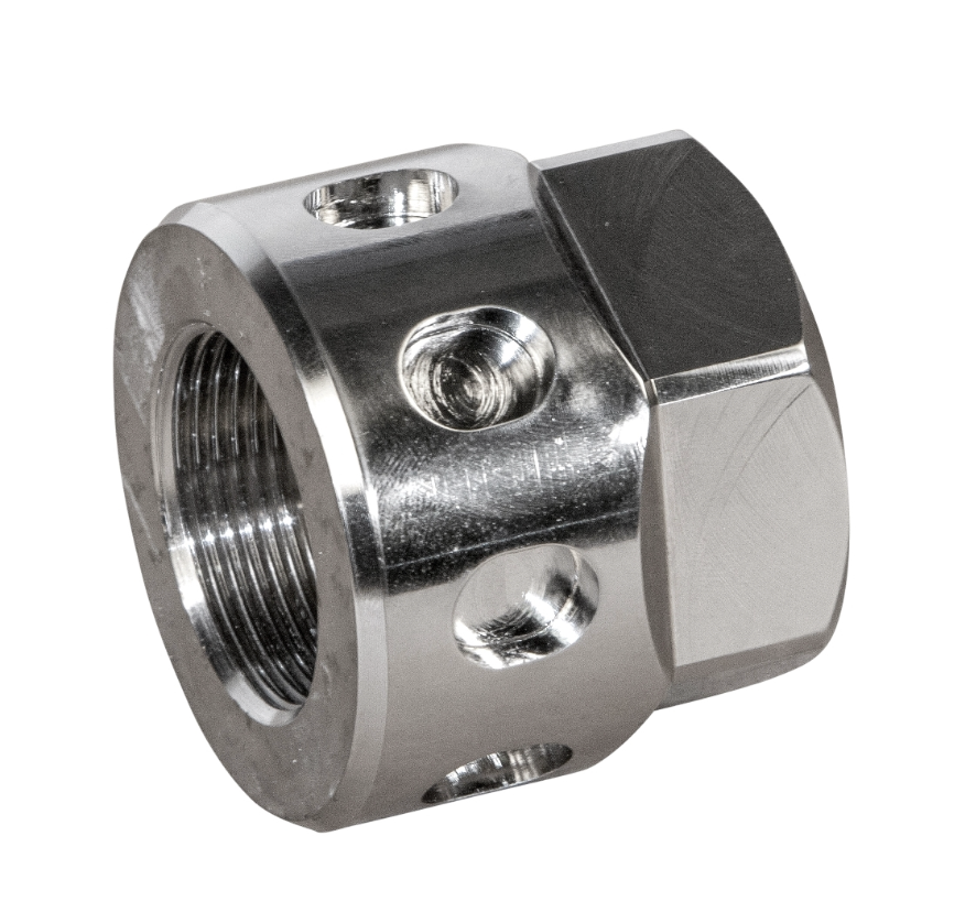 Graco 184096 Nut, Coupling