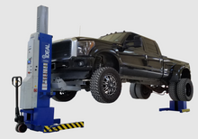 Load image into Gallery viewer, Tuxedo Lifts MSC-18K-X-236 Heavy-Duty Mobile Column Lifts