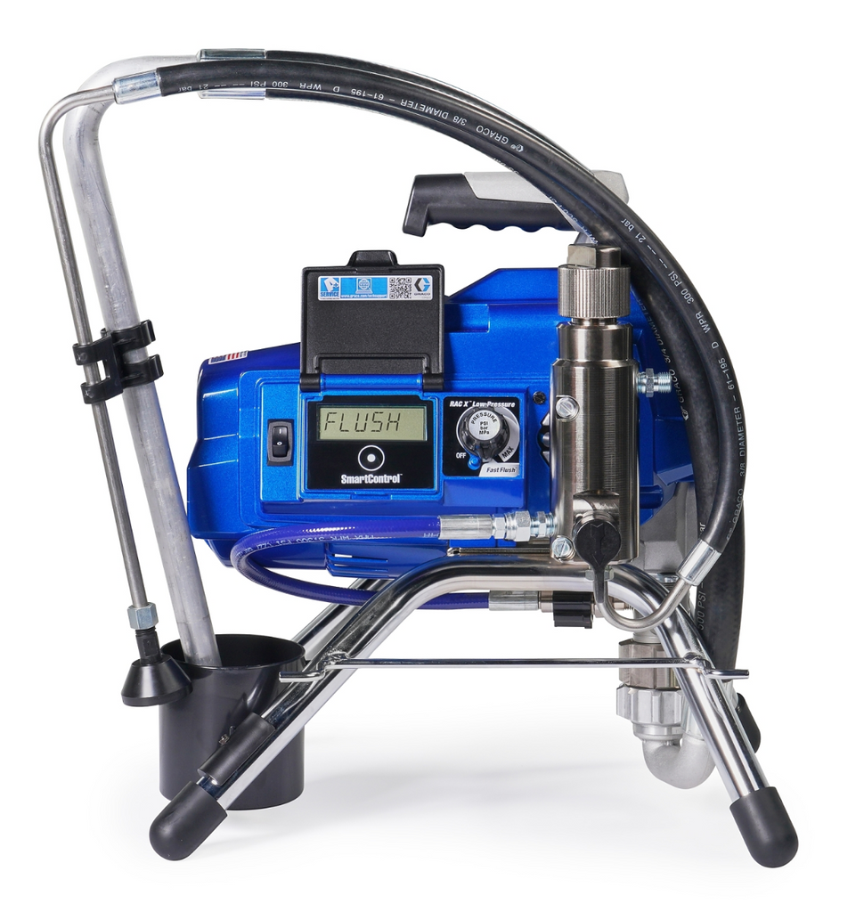 Graco 25F503 Ultra 395 Electric Airless Sprayer, Stand