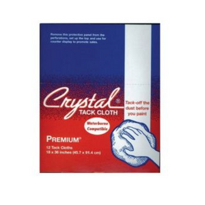 Crystal Tac SPCL Cloths SPCL Tack Cloth, 22 in L x 36 in W