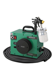 Load image into Gallery viewer, Apollo PW6-VS-110-7700QT POWER-6-VS, 6-Stage, 120V, 32&#39; Air Flex, A7700QT