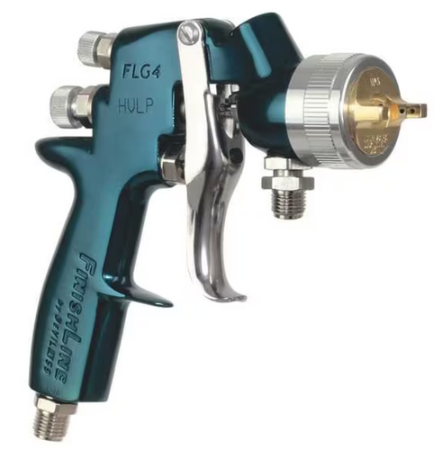 DevilBiss FLG-HVP-315 FLG4 HVLP Pressure Gun With 1.5mm Fluid Nozzle