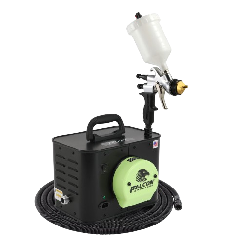 Apollo F3-110-77-10B Falcon-3 Turbine Paint Spray System