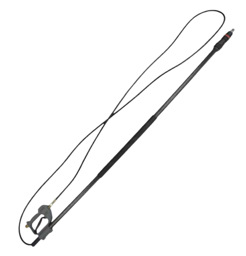 Easy-Kleen WAN-TS24HD 24' Fiberglass Telescoping Wand (4000 PSI)