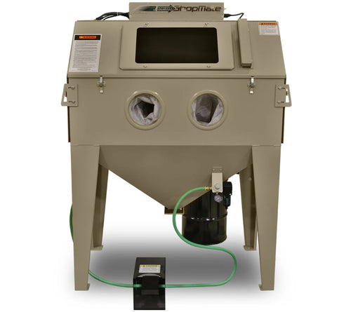 Clemco Shopmate Blast Cabinet