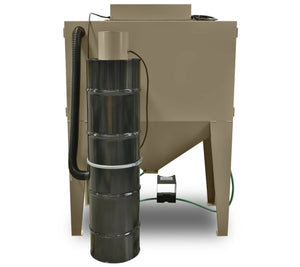 Clemco Shopmate Blast Cabinet