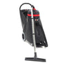 Viper SN18WD 18-gallon, 24" front-mount squeegee, 9' hose, kit: crevice tool, dust. brush, wet/dry pick-up tools, wand, Scrubber