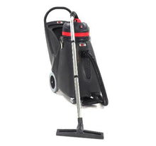 Load image into Gallery viewer, Advance SN18WD Viper 18-gallon, 24&quot; front-mount squeegee, 9&#39; hose, kit: crevice tool, dust. brush, wet/dry pick-up tools, wand, Scrubber