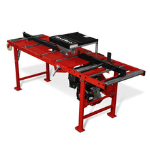 Load image into Gallery viewer, MechMaxx 10" Blade 12'' Max Cutting Width Gasoline Engine Powered Single Blade Edger, SBE50