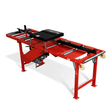 Load image into Gallery viewer, MechMaxx 10" Blade 12'' Max Cutting Width Gasoline Engine Powered Single Blade Edger, SBE50