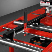 Load image into Gallery viewer, MechMaxx 10" Blade 12'' Max Cutting Width Gasoline Engine Powered Single Blade Edger, SBE50