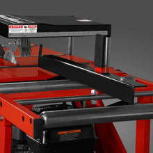 Load image into Gallery viewer, MechMaxx 10" Blade 12'' Max Cutting Width Gasoline Engine Powered Single Blade Edger, SBE50