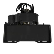 Load image into Gallery viewer, MechMaxx Stump Grinder Attachment for Skid Steer Loader With 34 Carbide Teeth, 18-23 GPM, SG61