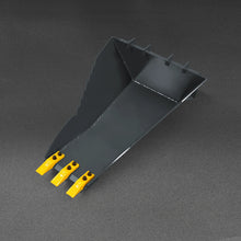 Load image into Gallery viewer, MechMaxx 16'' Cutting Width Mini Skid Steer Stump Bucket