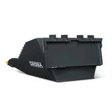 Load image into Gallery viewer, MechMaxx 16'' Cutting Width Mini Skid Steer Stump Bucket