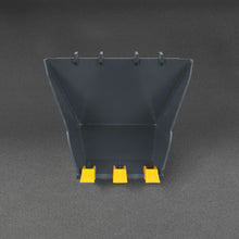 Load image into Gallery viewer, MechMaxx 16'' Cutting Width Mini Skid Steer Stump Bucket