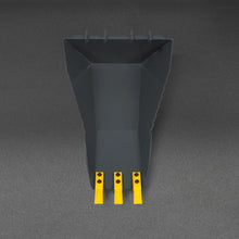 Load image into Gallery viewer, MechMaxx 16'' Cutting Width Mini Skid Steer Stump Bucket