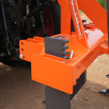Load image into Gallery viewer, MechMaxx Heavy Duty 3 Shank Subsoiler Plow Ground Ripper 3 Point Hitch Cat1&amp;2, SS3S