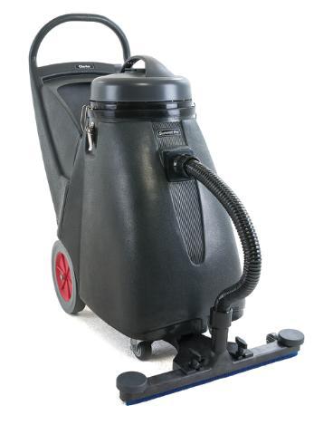 CLARKE18WD Clarke Summit Pro® 18SQ Squeegee Kit Included, Scrubber