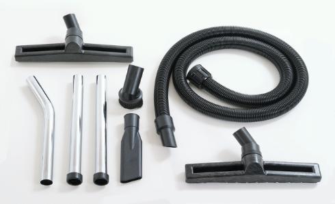 CLARKE18WD Clarke Summit Pro® 18SQ Squeegee Kit Included, Scrubber