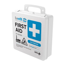 Load image into Gallery viewer, Aero Healthcare SF50AW SUREFILL™ 50 ANSI 2021 A+ First Aid Kit - Weatherproof Plastic Case