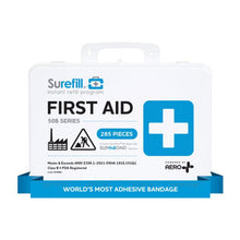Load image into Gallery viewer, Aero Healthcare SF50BW SUREFILL™ 50 ANSI 2021 B First Aid Kit - Weatherproof Plastic Case