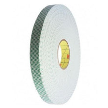 Load image into Gallery viewer, 3M Double Coated  Urethane Foam Tape 1&quot;x72Yards