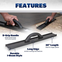 Load image into Gallery viewer, Marshalltown TB20 Tapping Block, 20" (6/Pack)