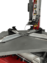 Load image into Gallery viewer, Tuxedo Lifts TC-1300 Swing-Arm Tire Changer – 41" Max Wheel, 13"–26" Inside / 11"–24" Outside Rim Clamp