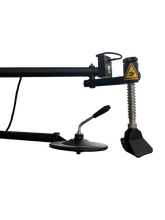 Load image into Gallery viewer, Tuxedo Lifts TC-1300 Swing-Arm Tire Changer – 41" Max Wheel, 13"–26" Inside / 11"–24" Outside Rim Clamp