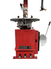 Load image into Gallery viewer, Tuxedo Lifts TC-400M-B iDEAL Power Sport Tire Changer – Motorcycle/ATV, 37" Max Wheel, 5,500 lb Bead Breaker