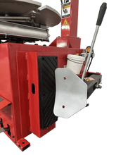 Load image into Gallery viewer, Tuxedo Lifts TC-400M-B iDEAL Power Sport Tire Changer – Motorcycle/ATV, 37" Max Wheel, 5,500 lb Bead Breaker