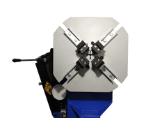 Load image into Gallery viewer, Tuxedo Lifts TC-400M-B-PL230-K iDEAL Power Sport Tire Changer with PL230 Assist Arm – 37" Max Wheel, 5,500 lb Bead Breaker