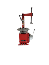 Load image into Gallery viewer, Tuxedo Lifts TC-430 Compact Swing-Arm Tire Changer – 38" Max Wheel, 12"–21" Inside / 10"–18" Outside Rim Clamp