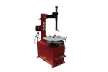 Load image into Gallery viewer, Tuxedo Lifts TC-530 Compact Swing-Arm Tire Changer – 38" Max Wheel, 12"–23" Inside / 10"–20" Outside Rim Clamp