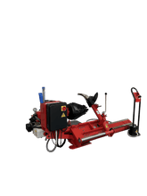 Load image into Gallery viewer, Tuxedo Lifts TC-770-T Heavy-Duty Truck Tire Changer – 64.5" Max Wheel, 14"–26" Inside Rim Clamp, 220V