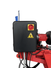 Load image into Gallery viewer, Tuxedo Lifts TC-770-T Heavy-Duty Truck Tire Changer – 64.5" Max Wheel, 14"–26" Inside Rim Clamp, 220V