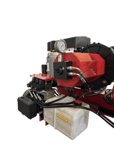 Load image into Gallery viewer, Tuxedo Lifts TC-770-T Heavy-Duty Truck Tire Changer – 64.5" Max Wheel, 14"–26" Inside Rim Clamp, 220V