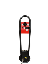 Load image into Gallery viewer, Tuxedo Lifts TC-770-T Heavy-Duty Truck Tire Changer – 64.5" Max Wheel, 14"–26" Inside Rim Clamp, 220V