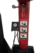 Load image into Gallery viewer, Tuxedo Lifts TC-950-WPA Swing-Arm Tire Changer with Wheel Press Assist Arm – 47" Max Wheel, Low-Profile &amp; Run-Flat Capable