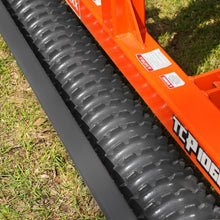 Load image into Gallery viewer, MechMaxx 60" Cultipacker with 26 Ductile Iron Wheels, Scraper Bar Included, Category 1 and 2, 3 Point Hitch Tractor Attachment, TCP1060