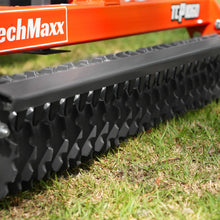 Load image into Gallery viewer, MechMaxx 60" Cultipacker with 26 Ductile Iron Wheels, Scraper Bar Included, Category 1 and 2, 3 Point Hitch Tractor Attachment, TCP1060