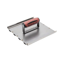 Load image into Gallery viewer, Marshalltown TG646D 8 X 8 SS Hand Groover-DuraSoft4 Grooves, 2" OC