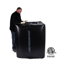 Load image into Gallery viewer, Explosion-Proof Tote Heater for 275 Gallon IBC Totes, Class I Div 2, Preset 80°F, 120V