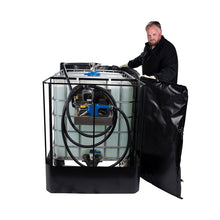 Load image into Gallery viewer, DEF Tote Heater for 330 Gallon IBC Totes, Preset Thermostat, 120V