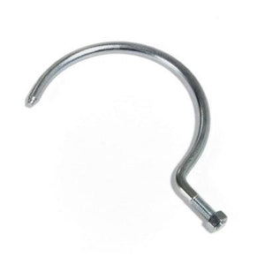 Retrieval Hook Attachment for Telescoping Pole