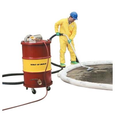 VAC-U-MAX® Fuels and Flammable Oils Vacuum