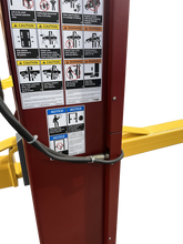 Load image into Gallery viewer, Tuxedo Lifts TLT210-XT Two Post Clear Floor