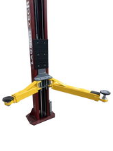 Load image into Gallery viewer, Tuxedo Lifts TLT210-XT Two Post Clear Floor