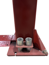 Load image into Gallery viewer, Tuxedo Lifts TLT240SB-R Two Post Floor Plate